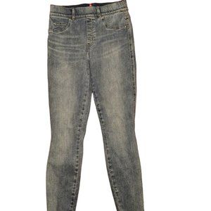 Spanx Light wash Skinny Jeans women's size small